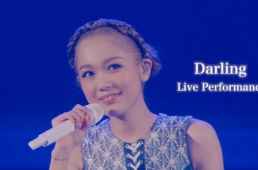西野カナ『Darling』Live Performance-サブスク全曲解禁記念