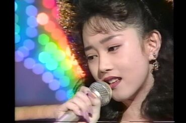 【HD画質】浅香唯　セシル（1988年8月17日）