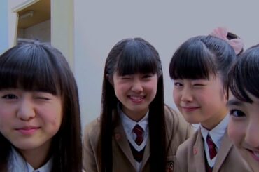 さくら学院の菊地最愛推しタワレコ嶺脇社長を愛でる動画♡