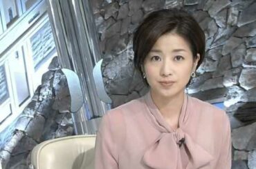 高島彩　井上あさひ　久保田祐佳 膳場貴子　青木裕子　秋元優里