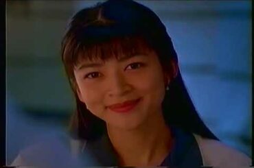 参天製薬 サンテコンタクト (1995) 織田裕二 北浦共笑