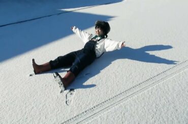 【メイキング映像】岡田彩夢 1st写真集「体温がちょっと上がるだけ」