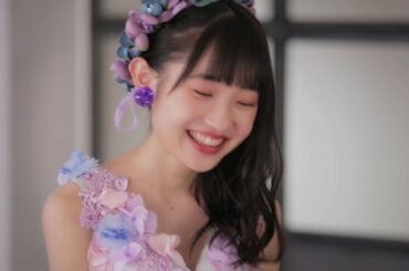 Juice=Juice/カントリー・ガールズ　梁川奈々美卒業メモリアル CM