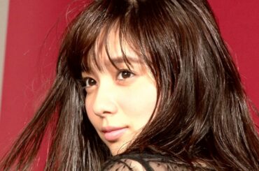 ノンノ２月号新川優愛の表紙撮影に密着！