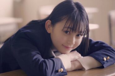 久間田琳加出演「放課後レプロ部」CM