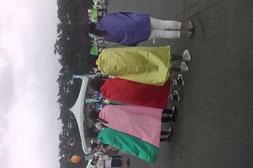 【冨田奈央子】20130914 IBCまつり 中継リポーターZ本番直前