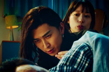 松田翔太＆戸田恵梨香、久々共演で息ぴったり　座敷童子＆戸建てが欲しい妻熱演　メーキング映像も　オープンハウス新テレビCF「座敷童子　登場」編、「座敷童子　耳打ち」編