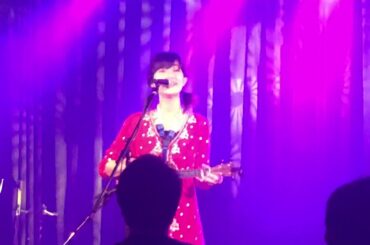 【中嶋春陽】2018.10.14 (SUN) 「Mi sueno」Live at 六本木VARIT