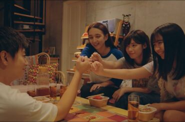 ちゃあはん 『衛星 (時をかけるバンドVer.)』