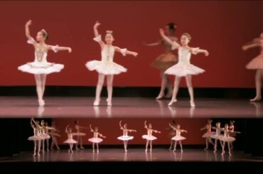 第４回mikaバレエスタジオ１０周年記念発表会