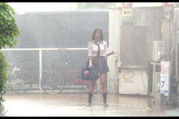 池田エライザが走るとこうなる