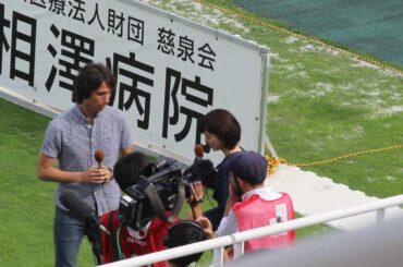 アルウィンに下村 東美さんと曽田 麻衣子さん！