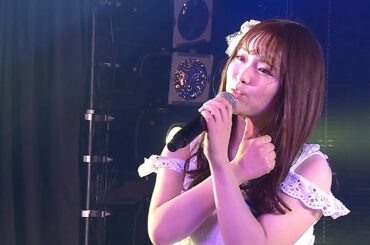 AKB48 Theater Team4 Te Wo Tsunaginagara Miyuu Omori Birthday Celebration/Mar.17, 2021〈for JLOD live〉