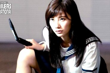 映画「レッド・ブレイド」 小倉優香 アクションクリップ