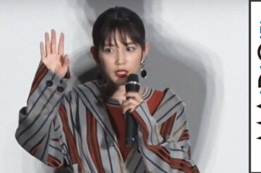 松田るか、「推しが出てなくても見て」　オムニバス映画を猛アピール　「夏の夜空と秋の夕日と冬の朝と春の風」公開記念舞台あいさつ