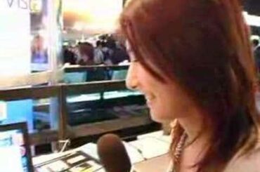 古瀬絵理アナ映像レポート4