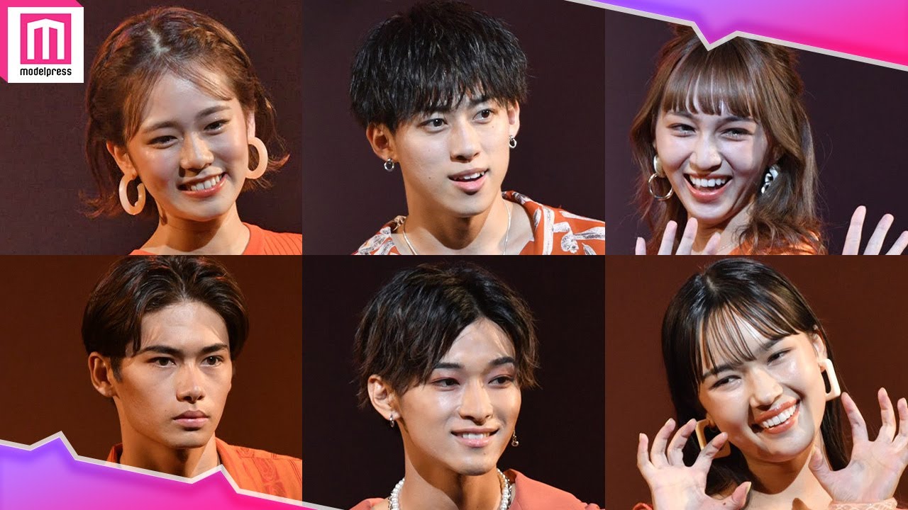 「恋オオカミ」川口葵&「彼オオカミ」松本怜生らメンバー集結!新シーズンへの期待語る【TGC teen 2022 Osaka】 「恋オオカミ」川口葵&「彼オオカミ」松本怜生らメンバー集結!新シーズンへの期待語る【TGC teen 2022 Osaka】