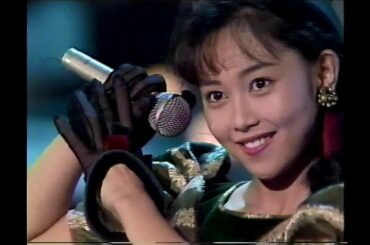 【HD画質】浅香唯　セシル（1988年9月12日）