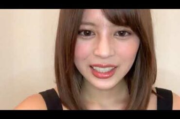 吉崎 綾　2020年07月14日　showroom(ショールーム)配信