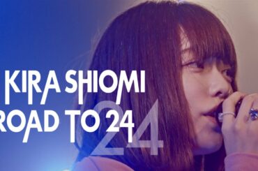 塩見きら「踊り子 -arrange cover-」Live Performance Video【ROAD TO 24】