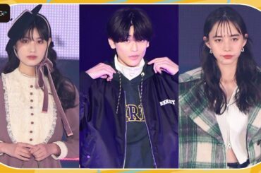 【仮面ライダーゼロワン】高橋文哉＆鶴嶋乃愛＆井桁弘恵、ガルアワに“集結”