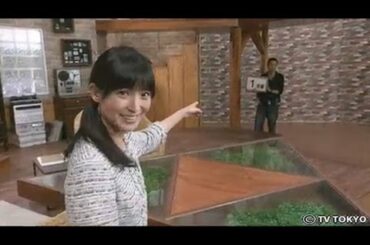 週刊ニュース新書 大江アナのホッと一息(2012.9.29)