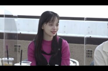 桃奈はいい人です