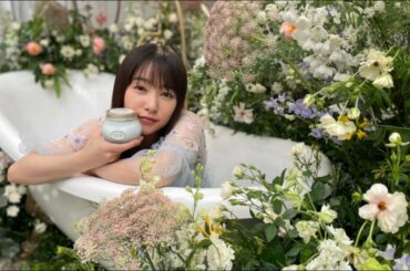 『SABON』撮影の様子をお届けしますっ！