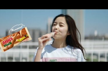 堀田真由、秦基博『虹が消えた日』を主題歌にコンテンポラリーダンスに初挑戦　パピコ新TV-CM「リフレッシュ＆ゴー」篇