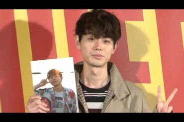 菅田将暉、二階堂ふみとの「熱愛報道」を語る