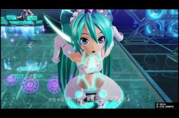 ミク （福田成美　　ルカ（島本真衣