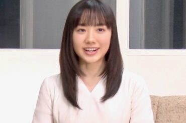 芦田愛菜、今年で18歳の新成人！将来像や今後の目標を語る／サントリー「伊右衛門」CM＋インタビュー