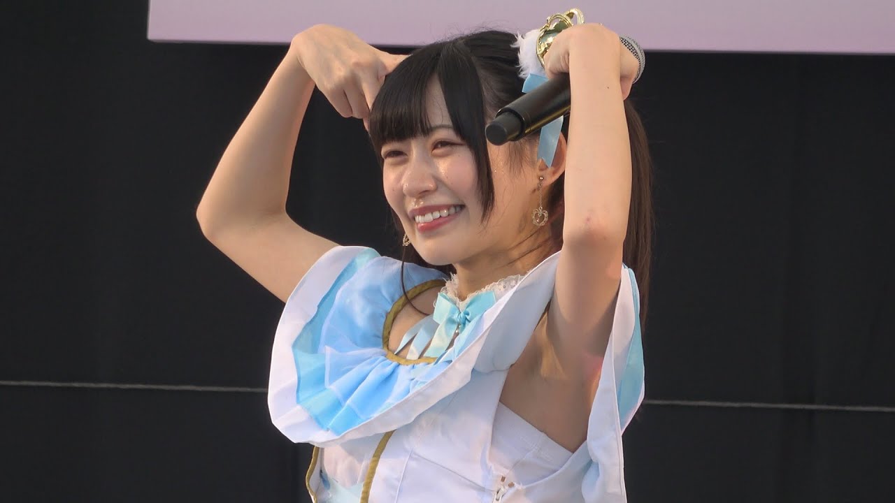 【4K】20180916 空野青空 (あおにゃん)「第6回 北陸アイドルフェスティバル」2日目 in石川県小松市・小松駅前市民公園 【4K】20180916 空野青空 (あおにゃん)「第6回 北陸アイドルフェスティバル」2日目 in石川県小松市・小松駅前市民公園