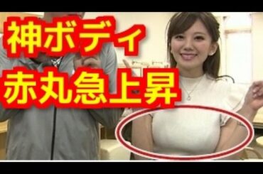 【神ボディ】新人アナ伊東紗冶子 グラビアデビュー 驚異の神ボディで人気赤まる急上昇「顔も体も最高」【芸能うわさのニュースチャンネル】