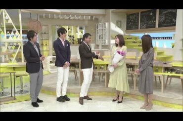 【公式】シューイチ　岩田絵里奈アナウンサーがシューイチを卒業！（3月29日放送分）