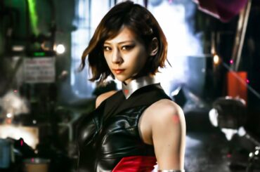 “新キューティーハニー”西内まりやが変身！映画『CUTIE HONEY -TEARS-』予告編