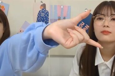 乃木坂46 岩本蓮加 吉田綾乃クリスティー SHOWROOM 2022-10-06