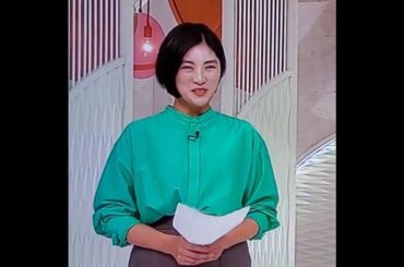 岩本乃蒼アナ　#shorts