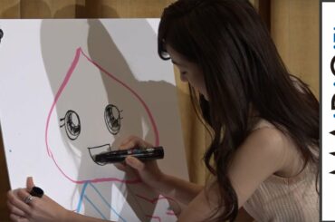 斎藤工「こんな舞台あいさつある？」高梨臨と「モモちゃん」描く　映画「種まく旅人～夢のつぎ木～」初日舞台あいさつ2