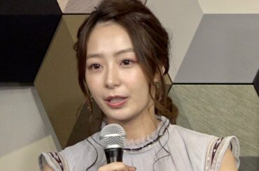 宇垣美里の〇〇衝動と〇〇願望とは？／SHOWROOMの前田裕二社長も登壇、映画『ピアッシング』公開直前トークイベント