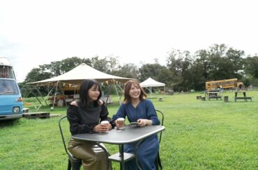 【公式】『Viewty Drive』 魅力満載の箱根・房総半島をめぐる女子たちのドライブ旅！