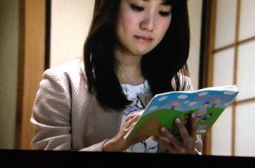 大島優子　銭の戦争（最終回）　号泣？爆笑？どっち？？