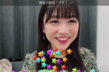 2022年10月19日　東京女子流　新井ひとみさん　SHOWROOMイベント　最終日　最終配信　 #東京女子流