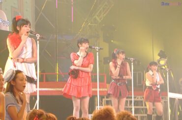 スマイレージ 「チュッ! 夏パ～ティ」 2011 SUMMER [HD 1080]