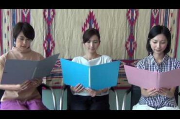 朗読「おおかみと七ひきのこどもやぎ(グリム兄弟)④」萩野志保子アナウンサー・佐分千恵アナウンサー・市川寛子アナウンサー