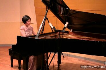 サティ: 3つのサラバンド 2. 第2番 pf.伊藤綾子:Ito,Ayako