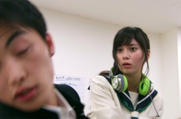 大久保桜子“ハミィ”がセーラー服姿でビンタ連発！「宇宙戦隊キュウレンジャー」学園ものスピンオフドラマ予告解禁