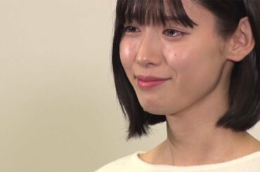 白石聖、「ゼクシィ」CMオーディションで涙も…　＜「ゼクシィ」CMオーディション風景が公開＞