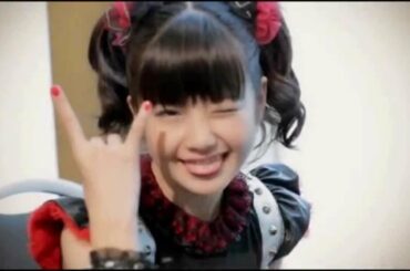 A gesture when Yui was angry - 水野由結ちゃんが怒った時のしぐさ