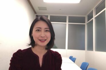 【アナぽけっと】同じ言葉を多用しない　小川彩佳